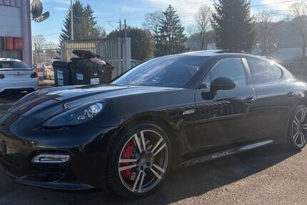 Porsche Panamera 260.000 km 17.999 &euro; Ebersbach an Fils 73061