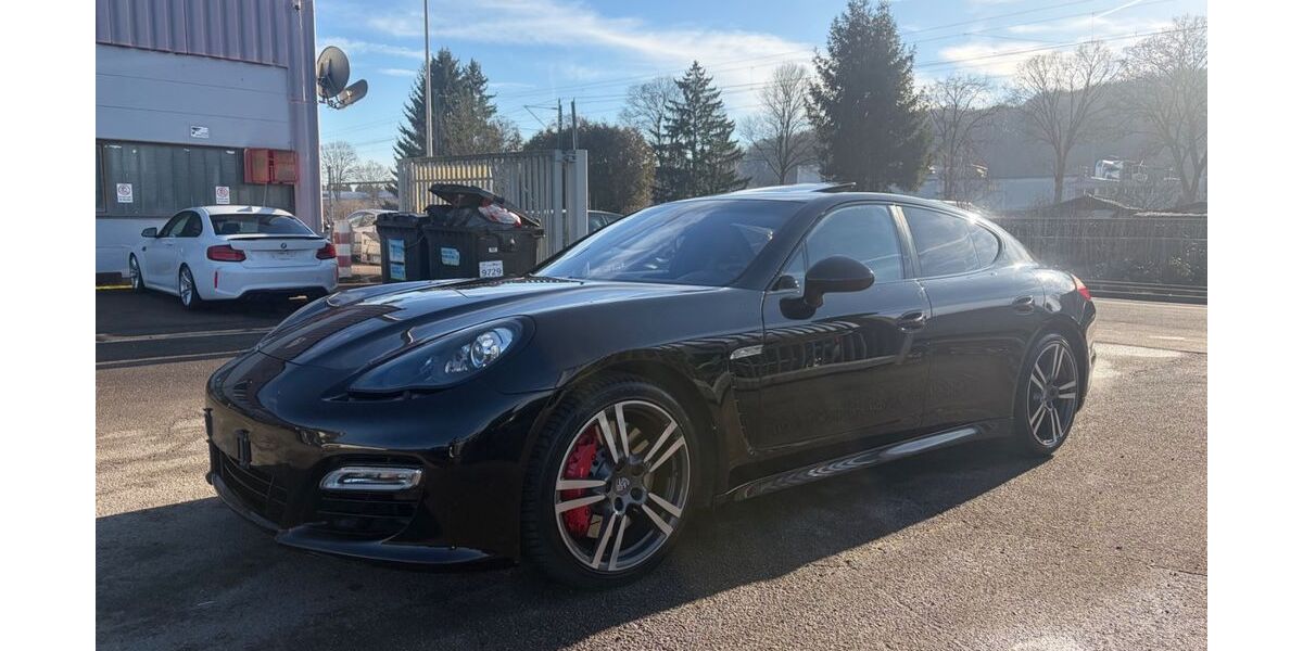 Porsche Panamera 260.000 km 17.999 &euro; Ebersbach an Fils 73061