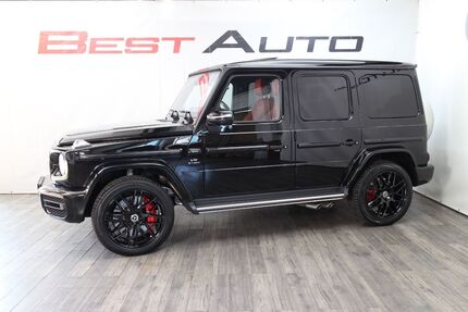 Mercedes-Benz G 63 AMG 38.000 km 179.990 &euro; Tirschenreuth 95643