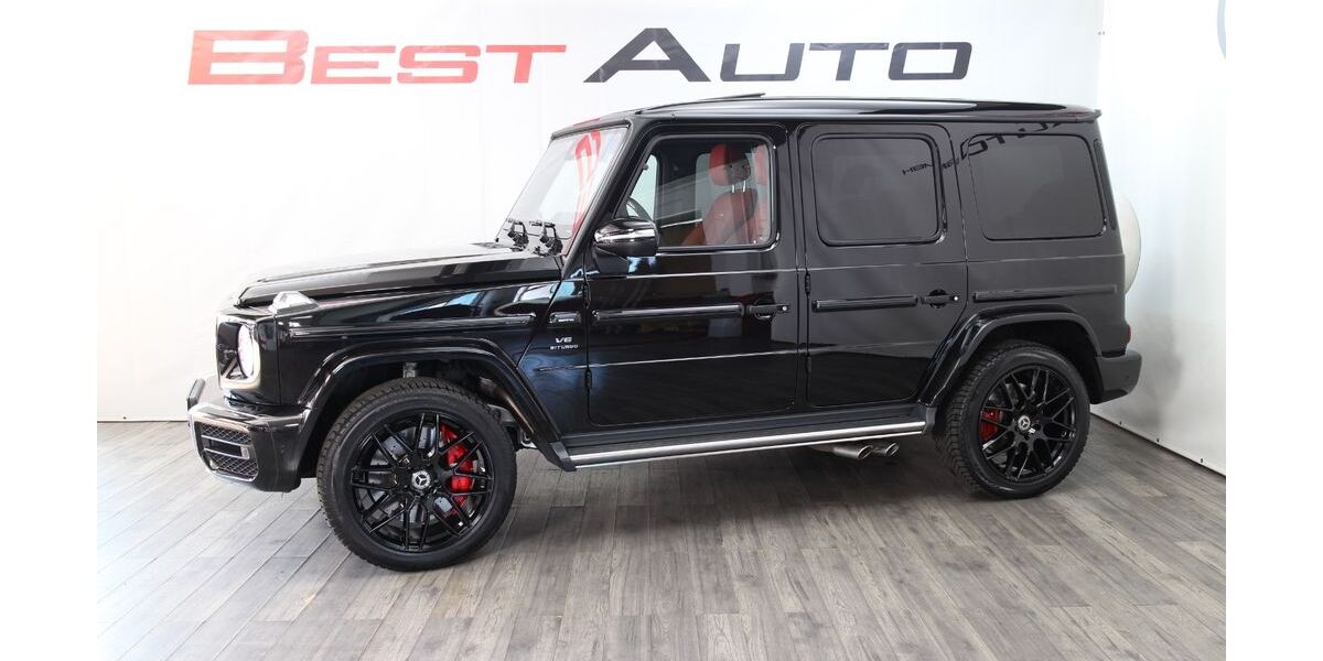 Mercedes-Benz G 63 AMG 38.000 km 179.990 &euro; Tirschenreuth 95643