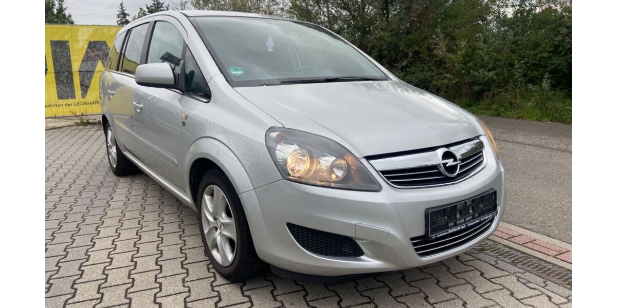 Opel Zafira 163.600 km 4.990 &euro; Hockenheim 68766
