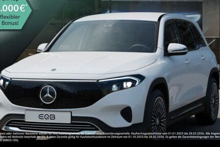 Mercedes EQB