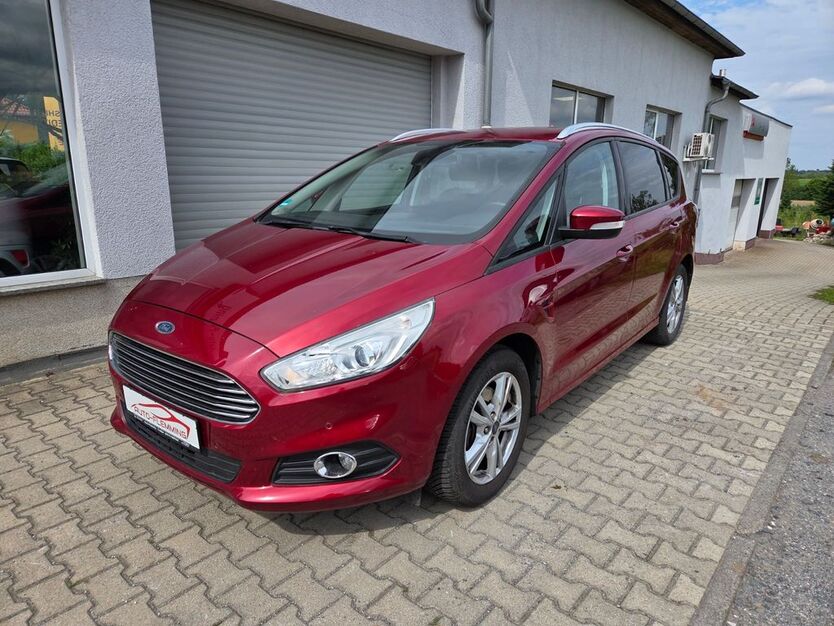 Ford S-Max 100.700 km 14.800 € Zeitz OT Theißen 06711