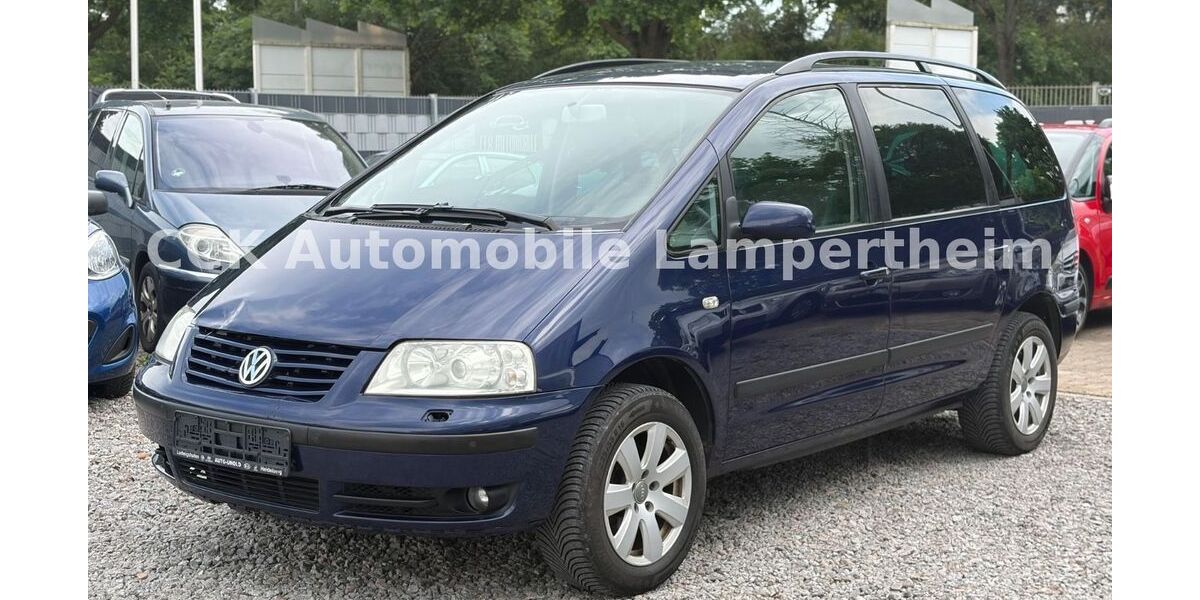 VW Sharan 250.000 km 3.200 &euro; Lampertheim 68623