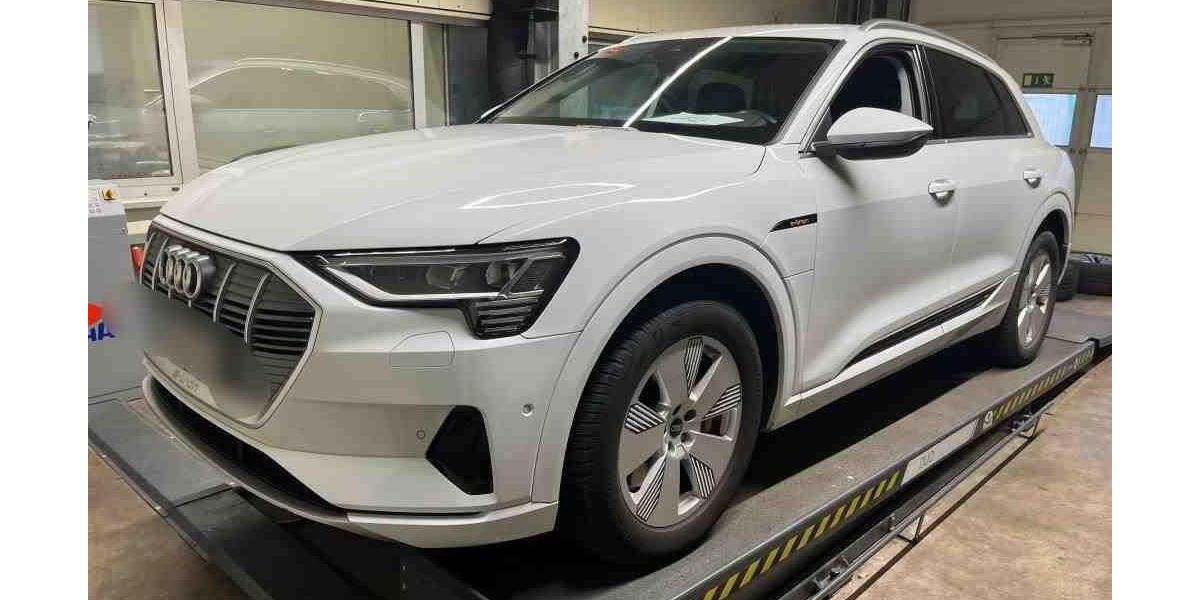 Audi e-tron 45.042 km 32.470 &euro; Hagen 58091