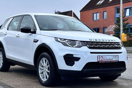 Land Rover Discovery 130.000 km 11.999 &euro; Kiel OT Suchsdorf 24107