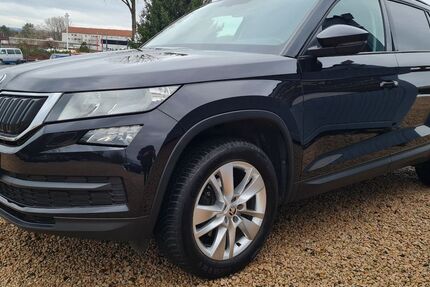 Skoda Kodiaq 100.967 km 21.700 &euro; Sonneberg 96515