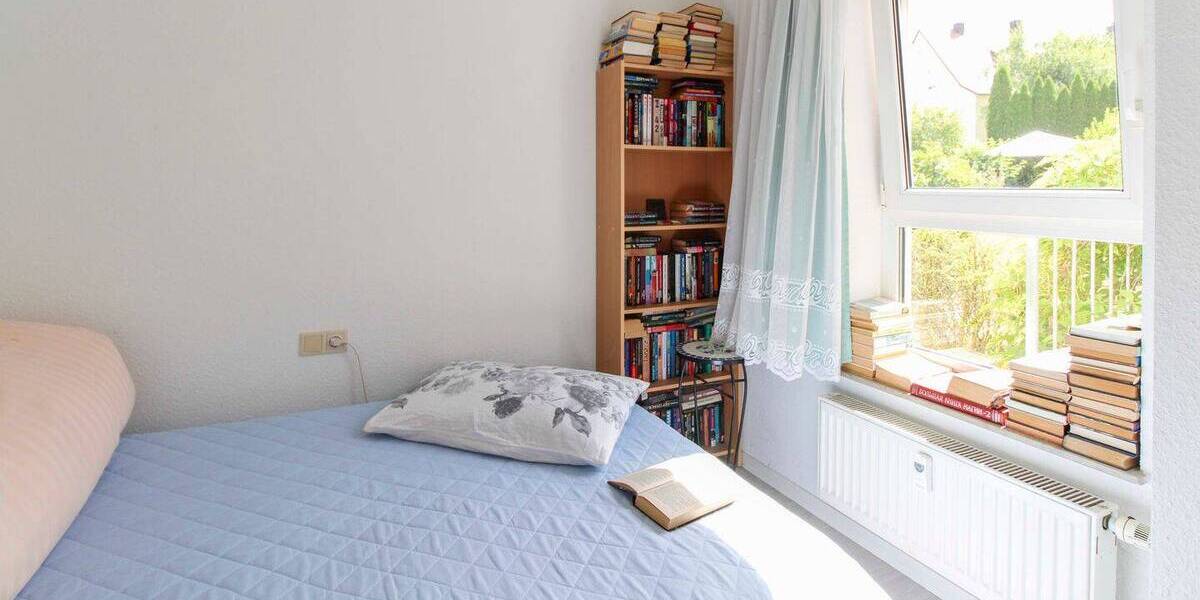 Etagenwohnung Stuttgart Weilimdorf - 2 Zimmer, 41 m&sup2;, 210.000&euro; | Angebot:26319370