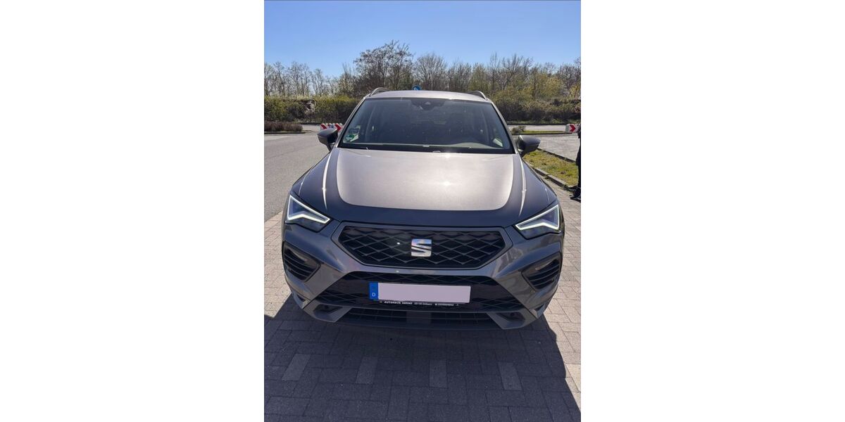 Seat Ateca 51.500 km 29.999 &euro; Spreetal 02979