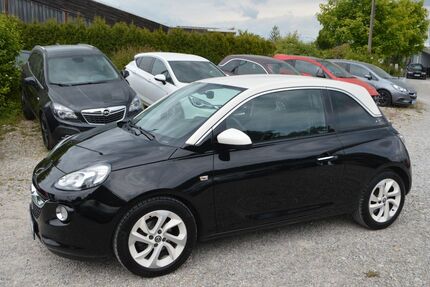 Opel Adam 49.600 km 11.990 € Königsbrunn 86343