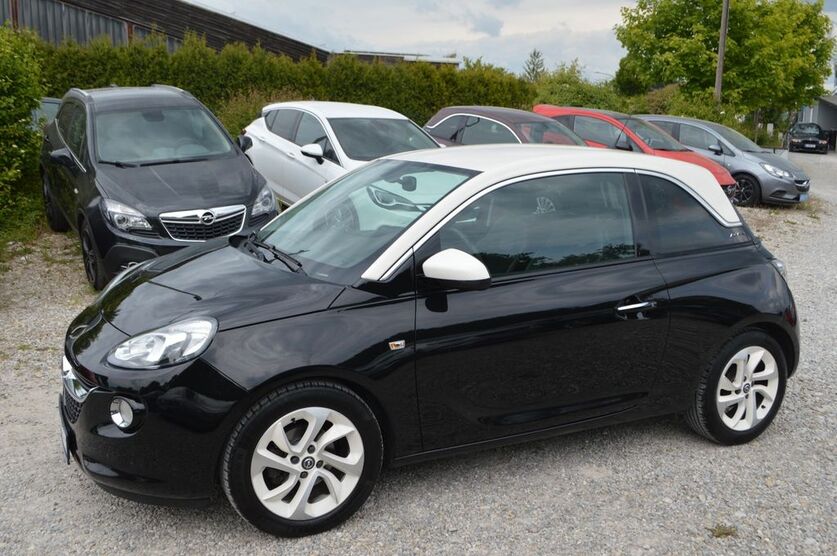 Opel Adam 49.600 km 11.990 € Königsbrunn 86343