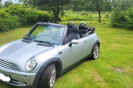 Mini Cooper Cabrio 205.864 km 3.800 &euro; Wiemersdorf 24649
