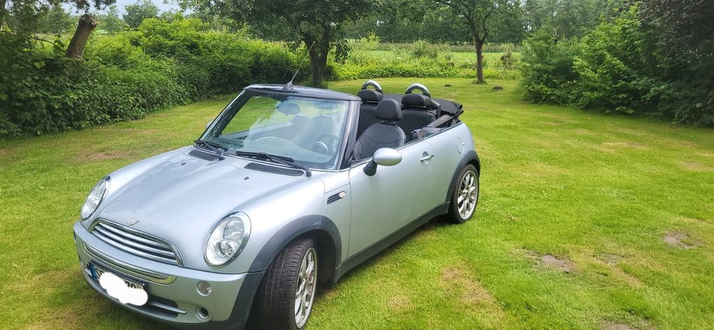 Mini Cooper Cabrio 205.864 km 3.800 &euro; Wiemersdorf 24649