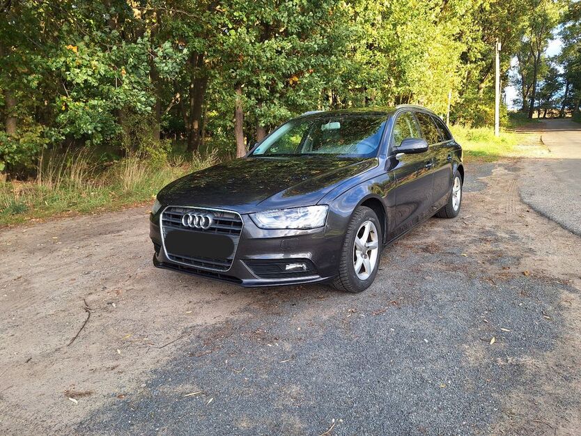 Audi A4 254.500 km 7.250 € Neuenhagen 15366