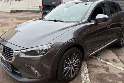 Mazda CX-3 50.000 km 16.490 € Korntal-Münchingen 70825