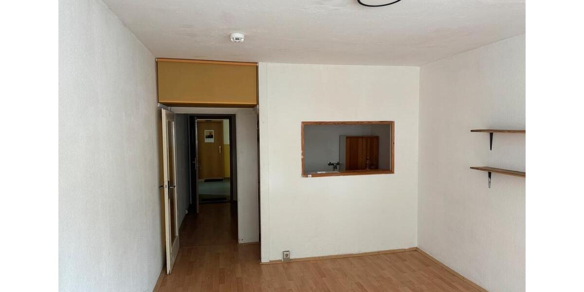 Erdgeschoßwohnung Greifswald - 1 Zimmer, 31 m&sup2;, 330&euro; | Angebot:26693654