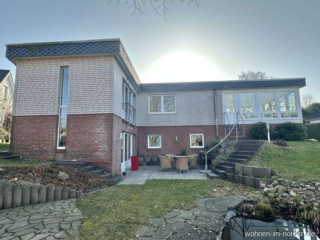 Einfamilienhaus Molfsee - 5 Zimmer, 160 m&sup2;, 549.000&euro; | Angebot:25697505