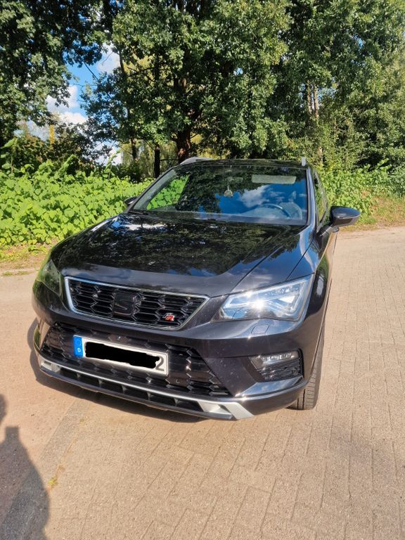 Seat Ateca 115.000 km 21.400 € Hamburg 22529