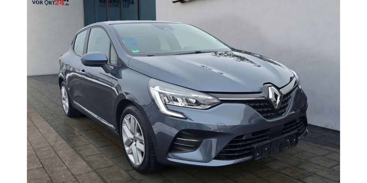 Renault Clio 79.800 km 10.980 &euro; Leimbach 36433