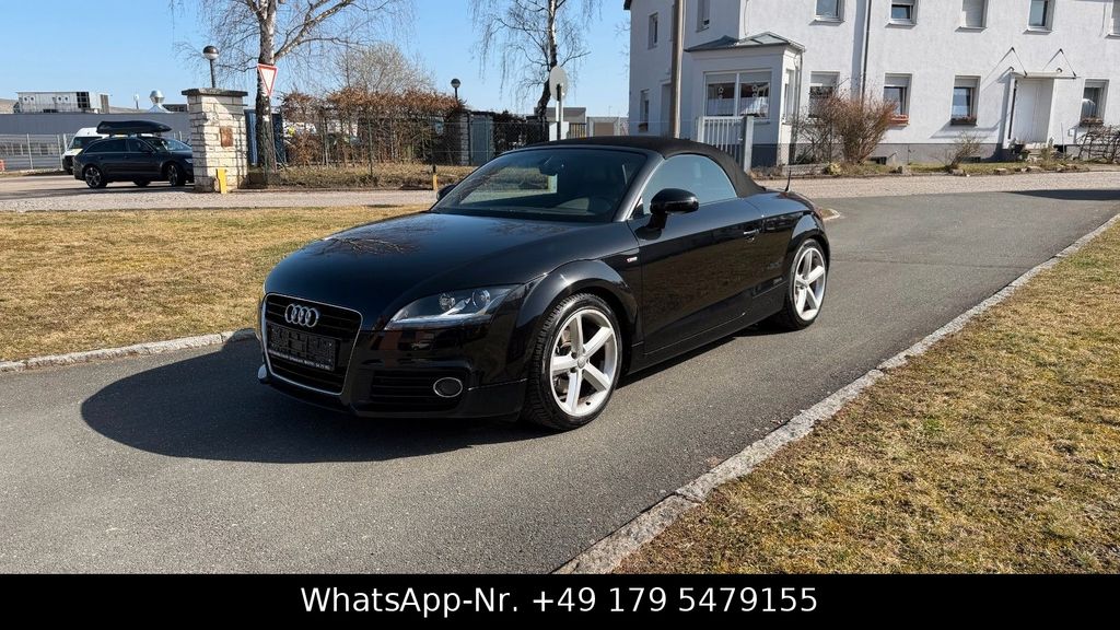 Audi TT 141.800 km 12.250 &euro; Schwabach 91126