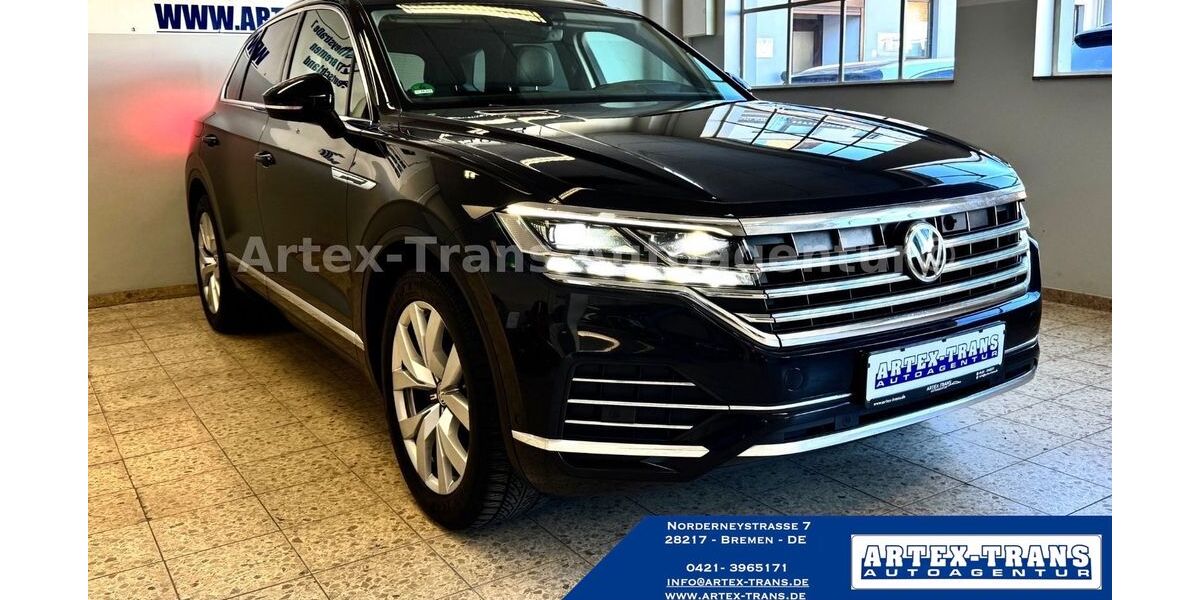 VW Touareg 199.999 km 33.490 &euro; Bremen 28217