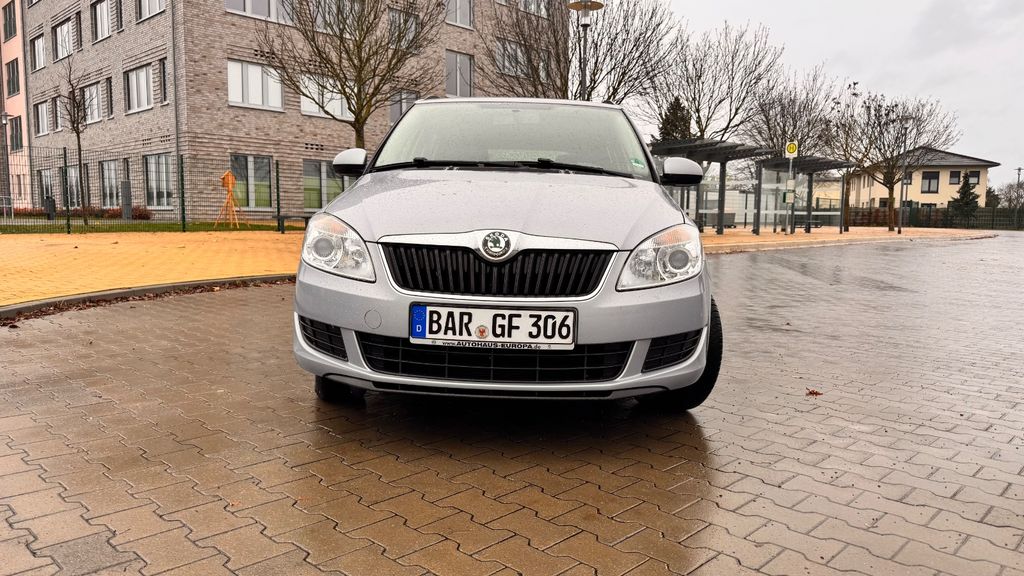 Skoda Fabia 178.500 km 2.300 &euro; Ahrensfelde 16356