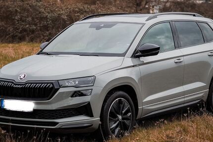 Skoda Karoq 87.500 km 28.500 &euro; Kassel 34134