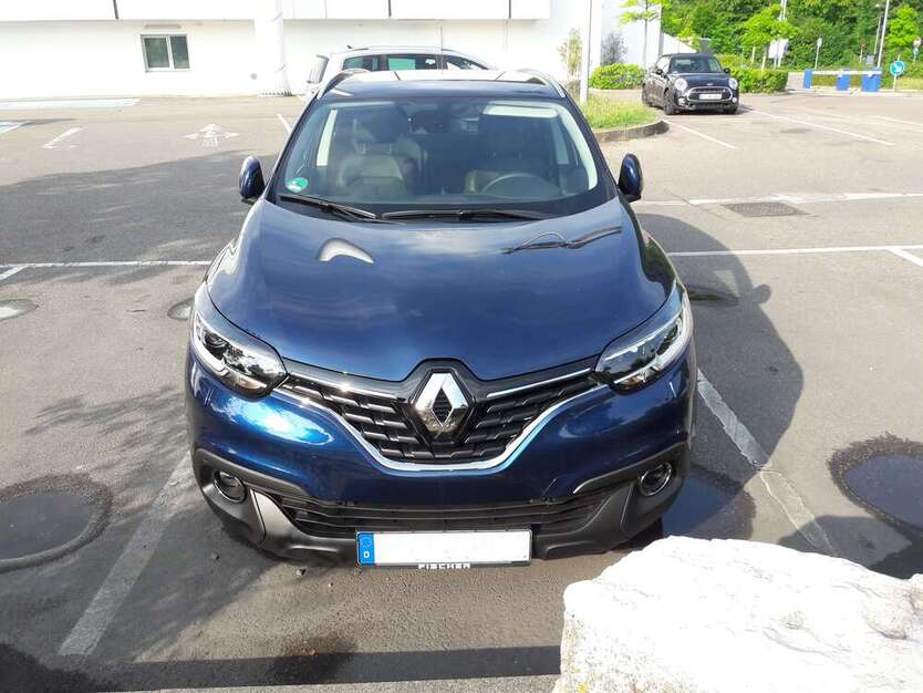Renault Kadjar 129.500 km 12.500 € Schönberg 22929