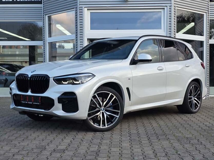 BMW X5 26.600 km 57.900 € Heimbach-Weis 56566