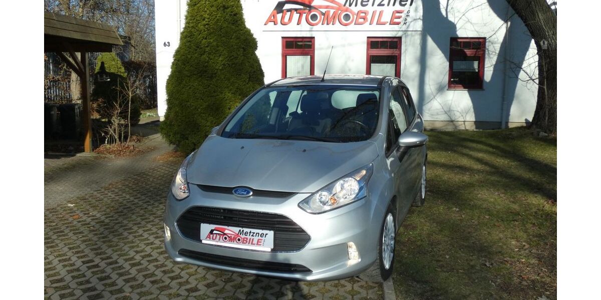 Ford B-Max 129.990 km 7.480 &euro; Zwickau 08056