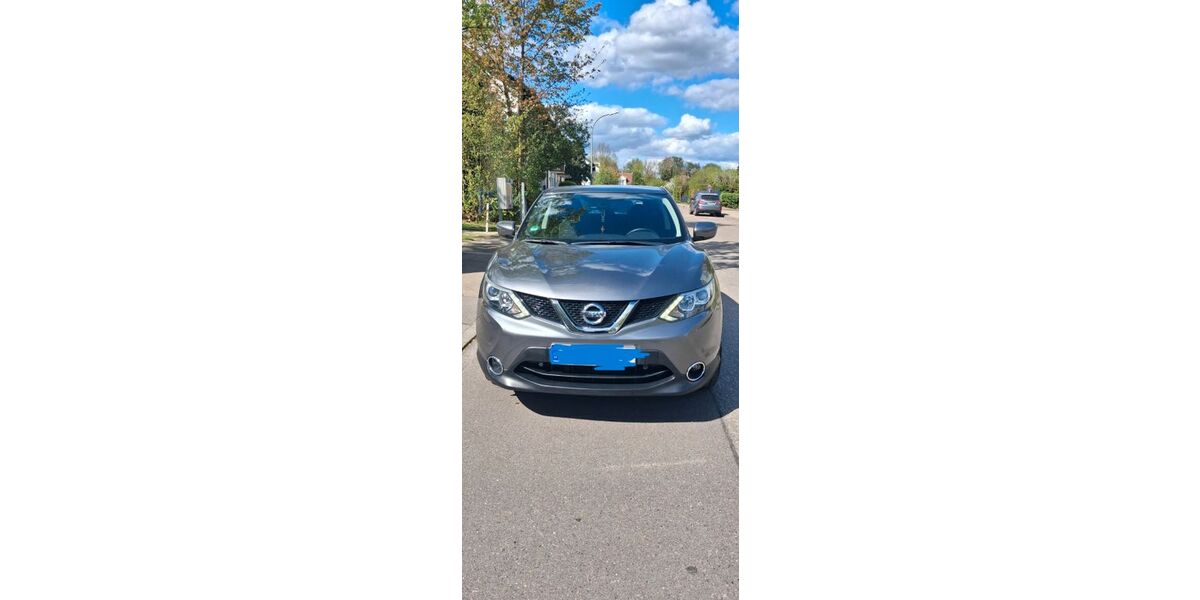 Nissan Qashqai 162.000 km 9.800 &euro; Ingolstadt 85055