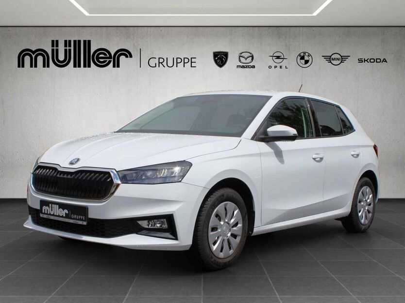 Skoda Fabia 10.280 km 16.490 € Losheim am See 66679