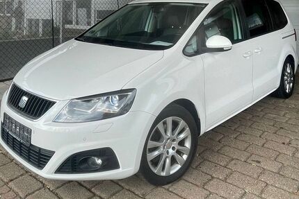 Seat Alhambra 250.000 km 9.700 € Lübeck 23560