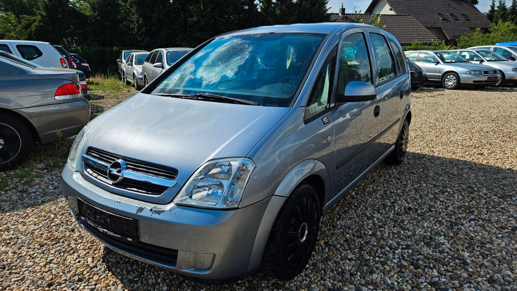Opel Meriva 175.900 km 890 &euro; Rüdersdorf OT Tasdorf 15562