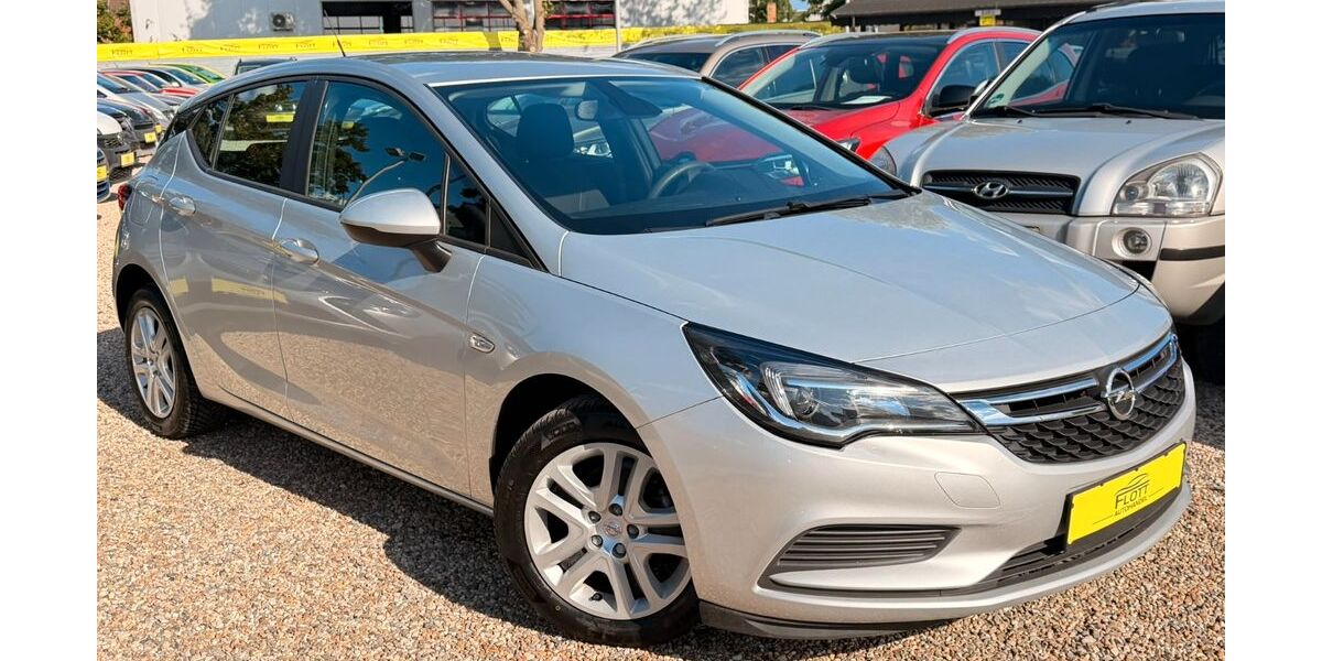 Opel Astra 80.258 km 8.990 &euro; Berlin 13089