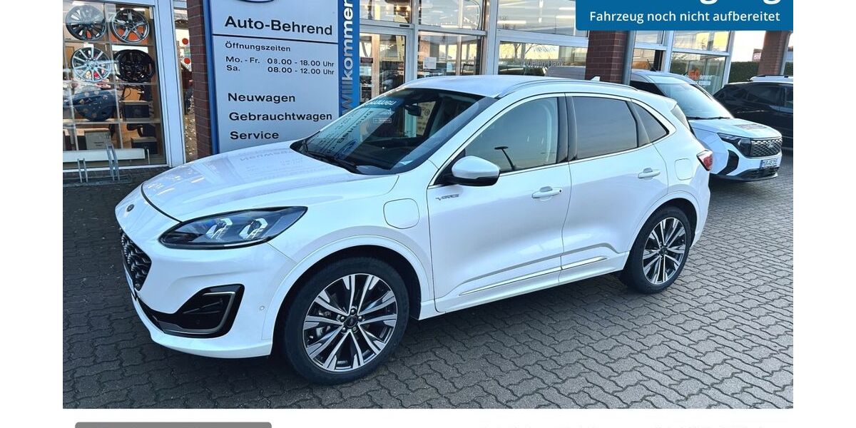 Ford Kuga 18.500 km 26.790 &euro; Waren Müritz 17192