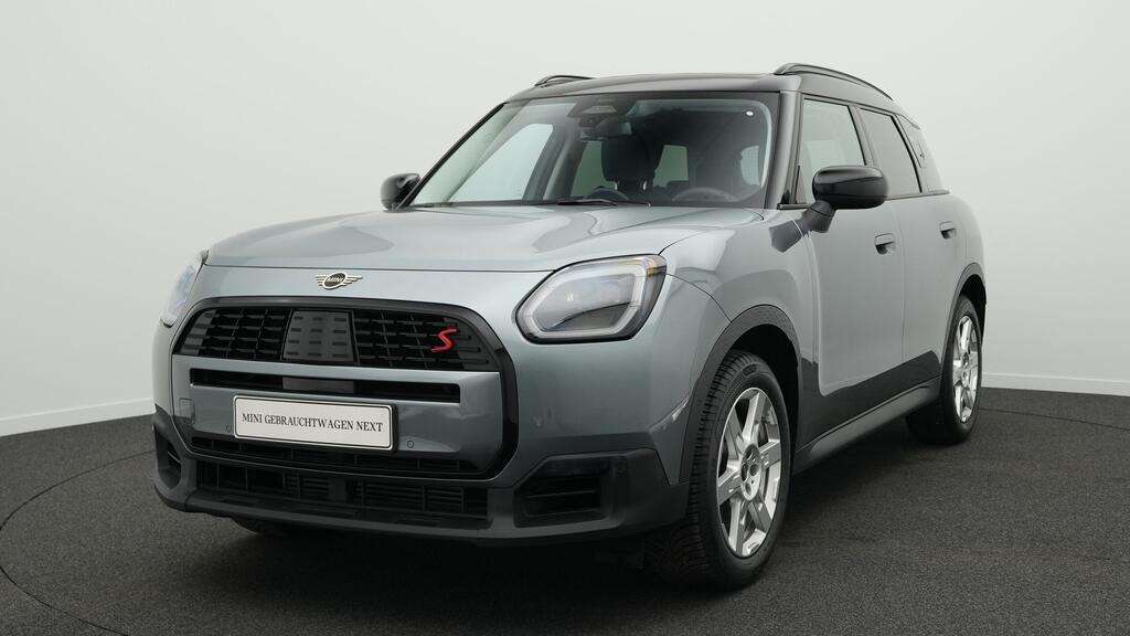 Mini Countryman S All4 25.661 km 37.610 € München 80788