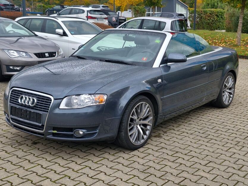 Audi A4 163.000 km 6.900 € Haiger 35708