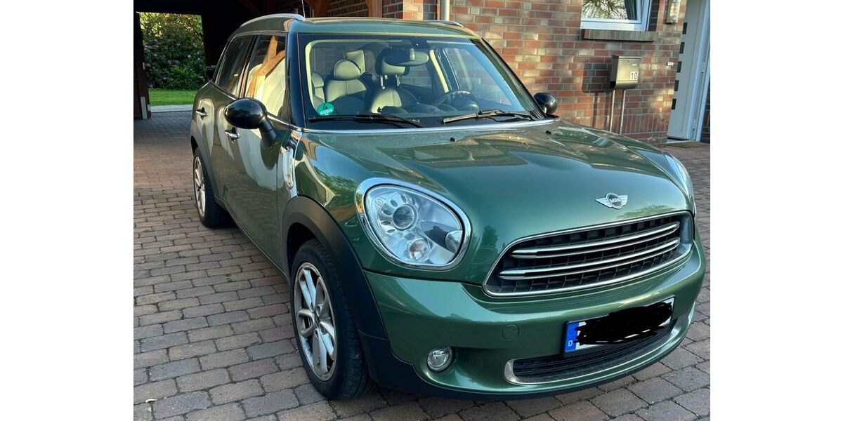 Mini Countryman D (Cooper) 175.000 km 8.500 &euro; Isernhagen 30916