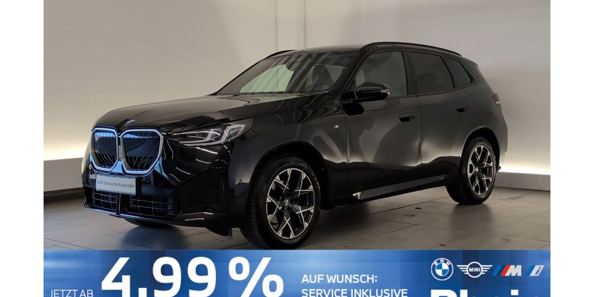 BMW X3 15.985 km 55.240 &euro; Würzburg 97076