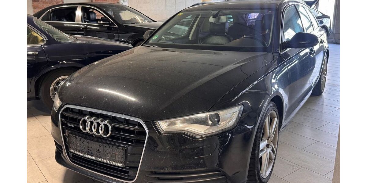 Audi A6 417.129 km 6.250 &euro; Fürth 90765