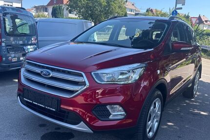Ford Kuga 104.000 km 9.900 &euro; Friedrichshafen 88045