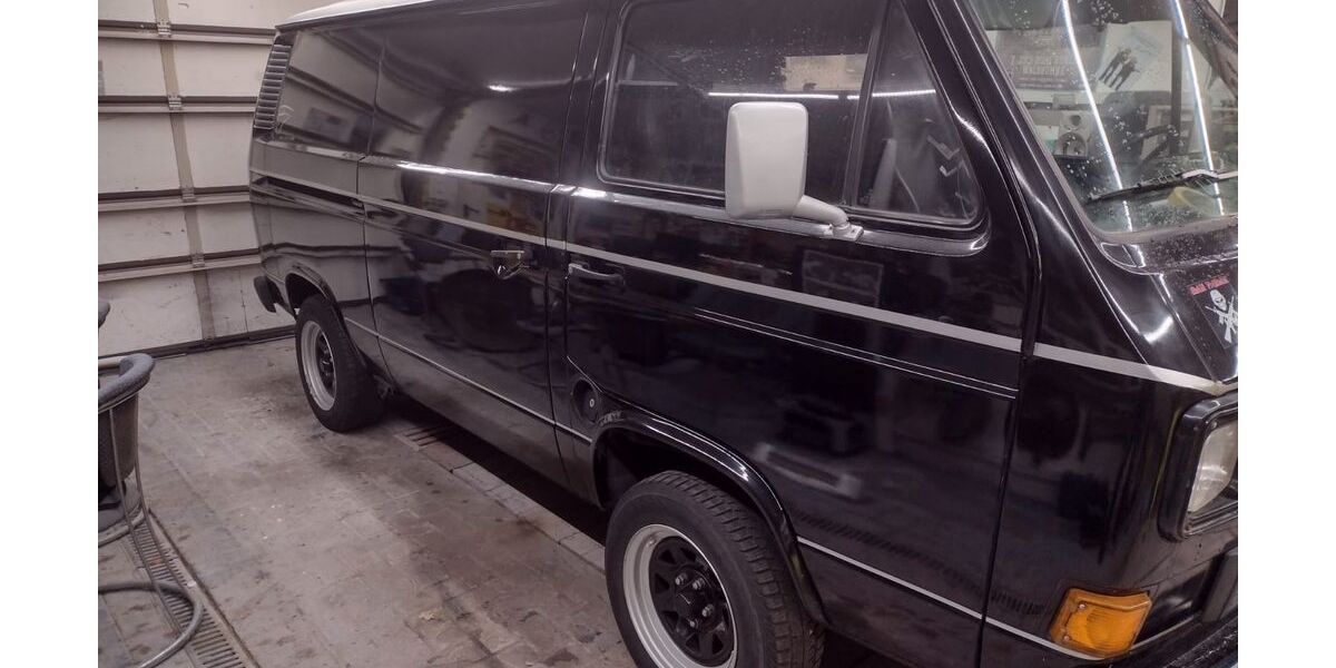 VW T3 andere 168.000 km 7.999 &euro; Brockum 49448