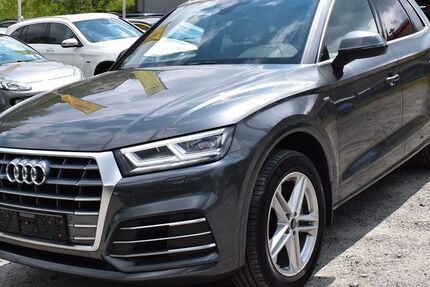 Audi Q5 65.000 km 33.750 &euro; Schönberg 94513