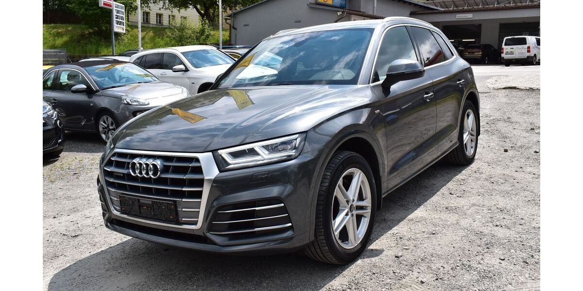 Audi Q5 65.000 km 33.750 &euro; Schönberg 94513