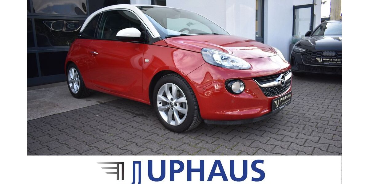 Opel Adam 42.234 km 12.740 &euro; Werther/Westfalen 33824