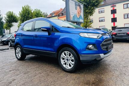 Ford EcoSport 123.000 km 6.400 &euro; Saarbrücken 66115