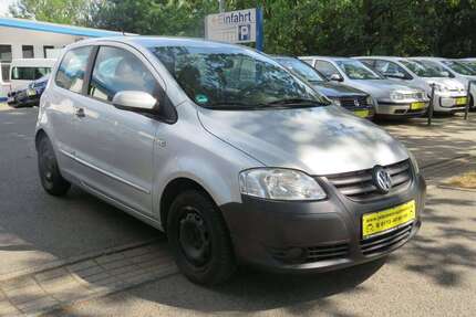VW Fox 134.091 km 1.650 &euro; Michendorf 14552