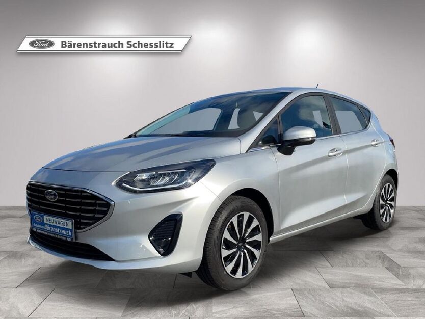 Ford Fiesta 28.500 km 16.990 € Scheßlitz 96110