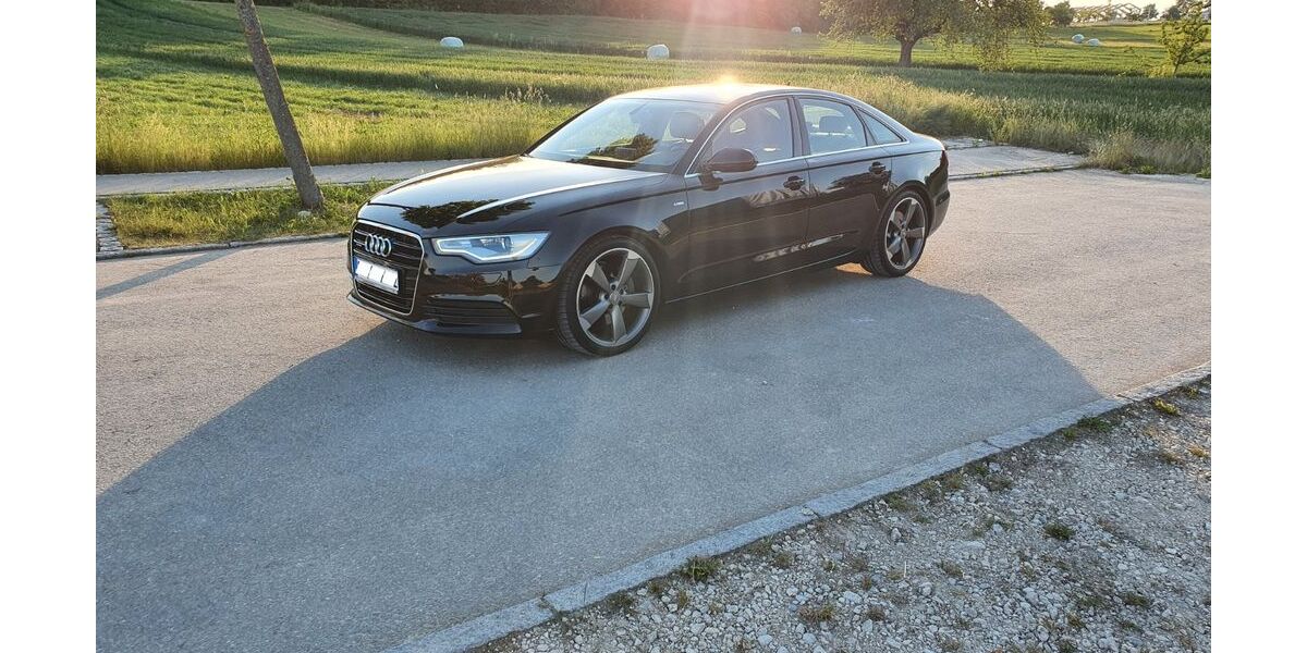 Audi A6 212.000 km 12.000 &euro; Geislingen 73312